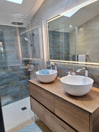 Rénovation de salle de bain - Pornic 44210