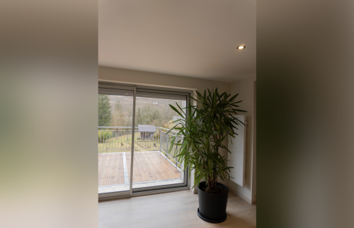 Rénovation appartement - Terrasse