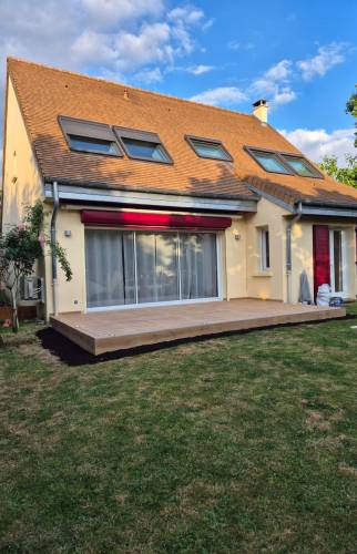 aménagement de terrasse 
