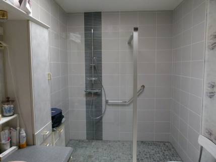 rénovation salle de bain à Lecelles