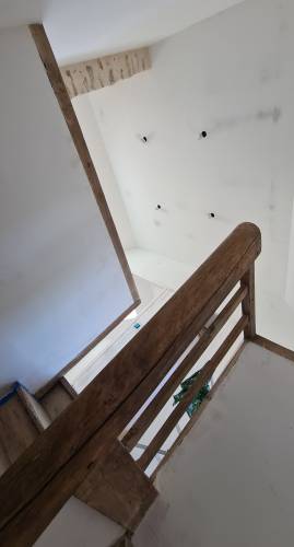 L'escalier