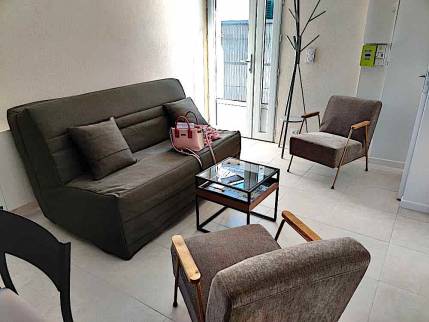 création d'un logement à Cancale