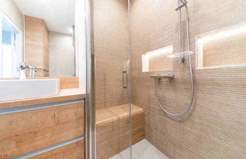 Rénovation d’une salle de bain à Annecy