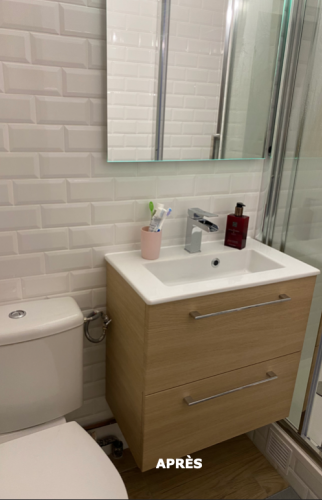  Rénover sa salle de bain à Paris 13