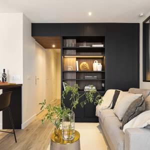 Rénovation complète d'un appartement à Lyon - Apolline GERONIMI - La Maison Des Architectes