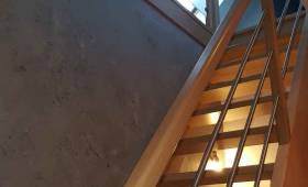 Nouvel escalier