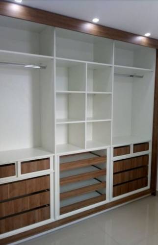 création d'un dressing