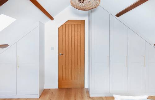 Création d’un placard sur mesure