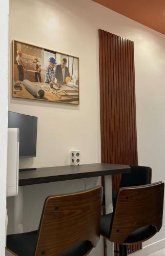 coin repas entreprise à paris 