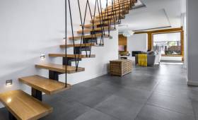 escalier sur mesure