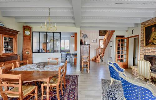 Rénovation d'une maison à Bougival