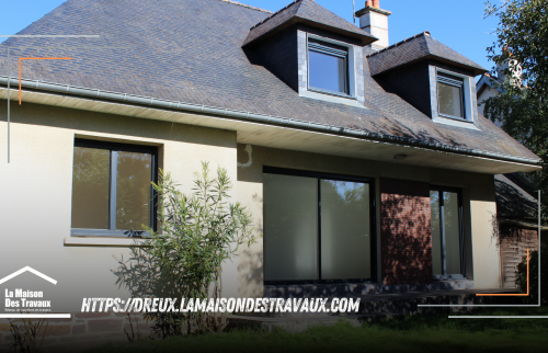 Modernisez votre Maison avec des Menuiseries en Aluminium