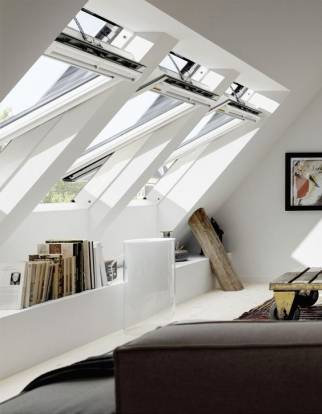 aménagement de combles