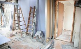 Rénovation énergétique pour un bailleur à La Celle Saint Cloud