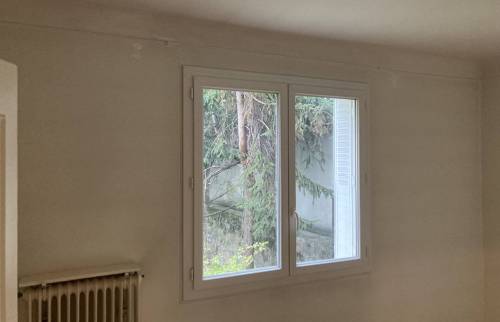 Rénovation de chambre - Avant