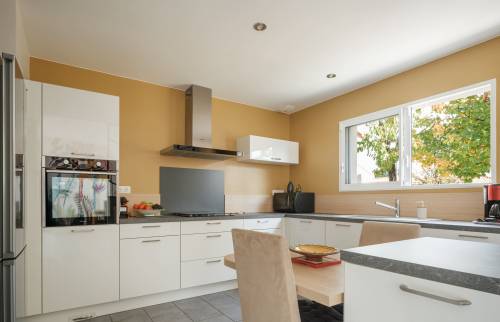 Rénovation intérieure à Vertou (44120) - cuisine