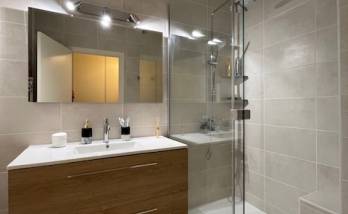 Rénovation de salle d'eau - Nantes 44200