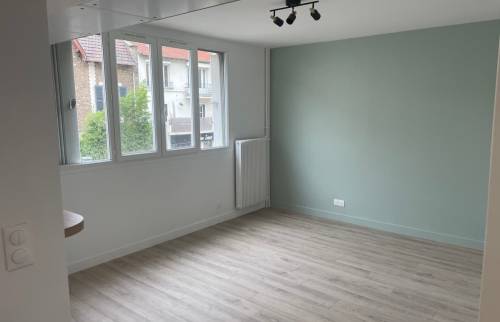 Rénovation des peintures