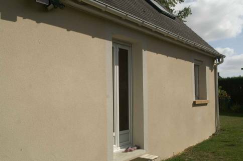 Réaliser un ravalement de façade à Caen