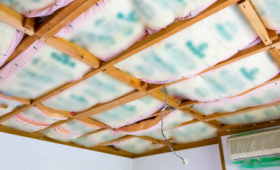 Isolation d'un appartement Valdahon