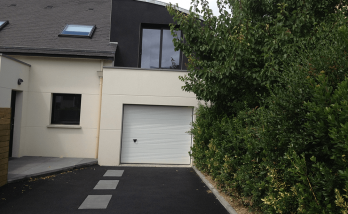 Création d’une extension au-dessus d’un garage