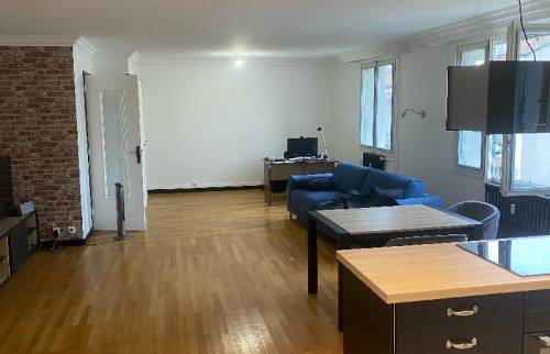 Rénovation d’un appartement à Bourgoin Jallieu