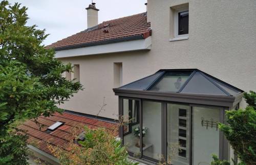 Isolation par l’extérieur ITE (69510 RONTALON)