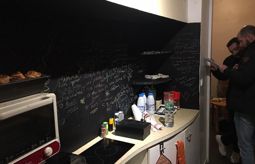 Rénovation complète d’une cuisine