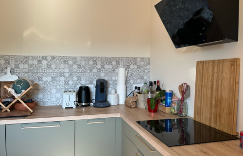  Rénovation maison - cuisine - Saint-Amour 39160
