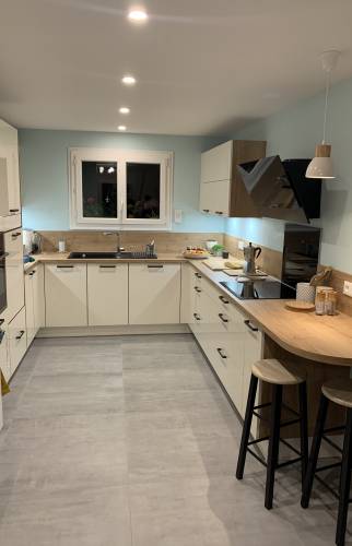 Après travaux : Vue d'ensemble