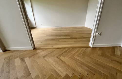 Parquet au sol Sainte-Foy-lès-Lyon