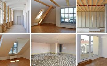 Rénovation énergétique globale Orvault