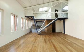 Extension maison avec mezzanine dans les Yvelines (78)