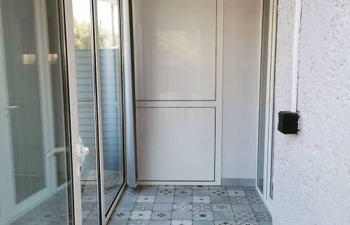veranda
