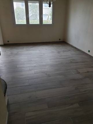 Changer un revêtement de sol Dourdan