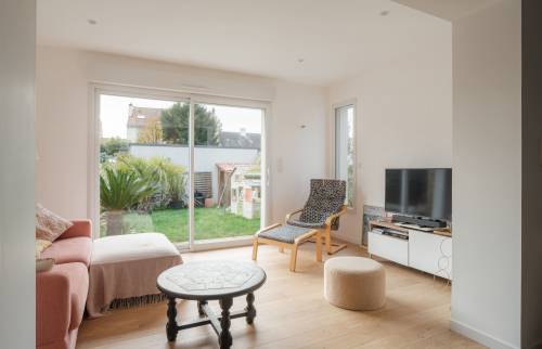 Création d'une extension de 12m2- Thouaré-sur-Loire - salon