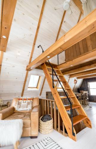 Rénovation de maisonnette à Saint Jusaint Chaleyssin