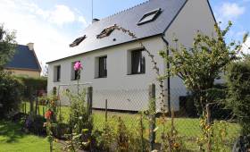 Maison rénovée avec pose d'une isolation thermique extérieure - Tourcoing 59200