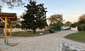 Agencement de l’espace extérieur d’une maison