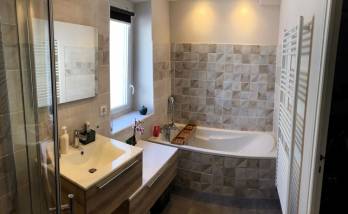 rénovation de salle de bain à Plessis-Robinson