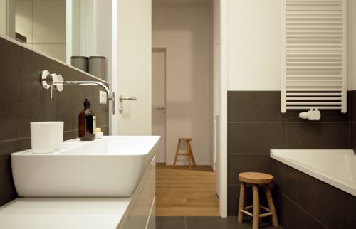 Comment rénover une salle de de bain à Parc de Bearn à Saint-Cloud ?