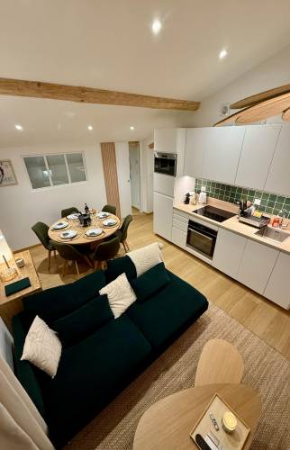 réno cuisine Châtel