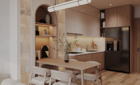 Réno studio Orvault