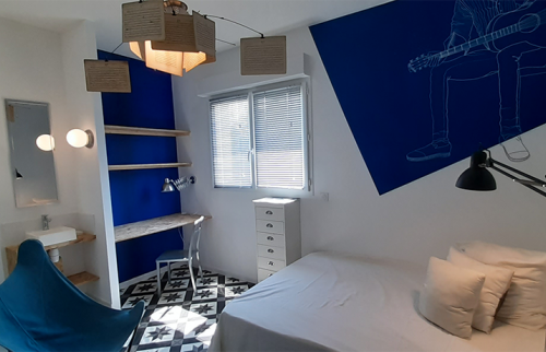 Rénovation intérieure Mérignac