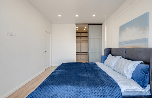 Rénovation d’une chambre d’hôte