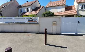 Installation de clôture et portail en PVC - Solers 77111