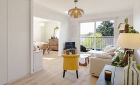 Rénovation complète avec démolition de cloisons