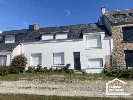 Ravalement de façade à Damgan