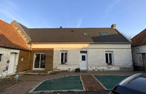 Rénovation de bâtiment ancien – Hameau de Bray