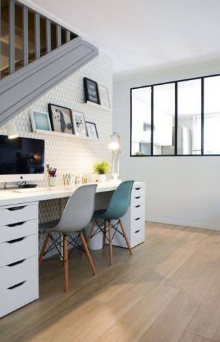 création bureau chessy